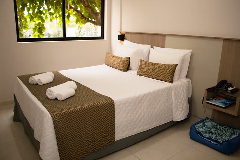 Hotel Pet Friendly em Foz