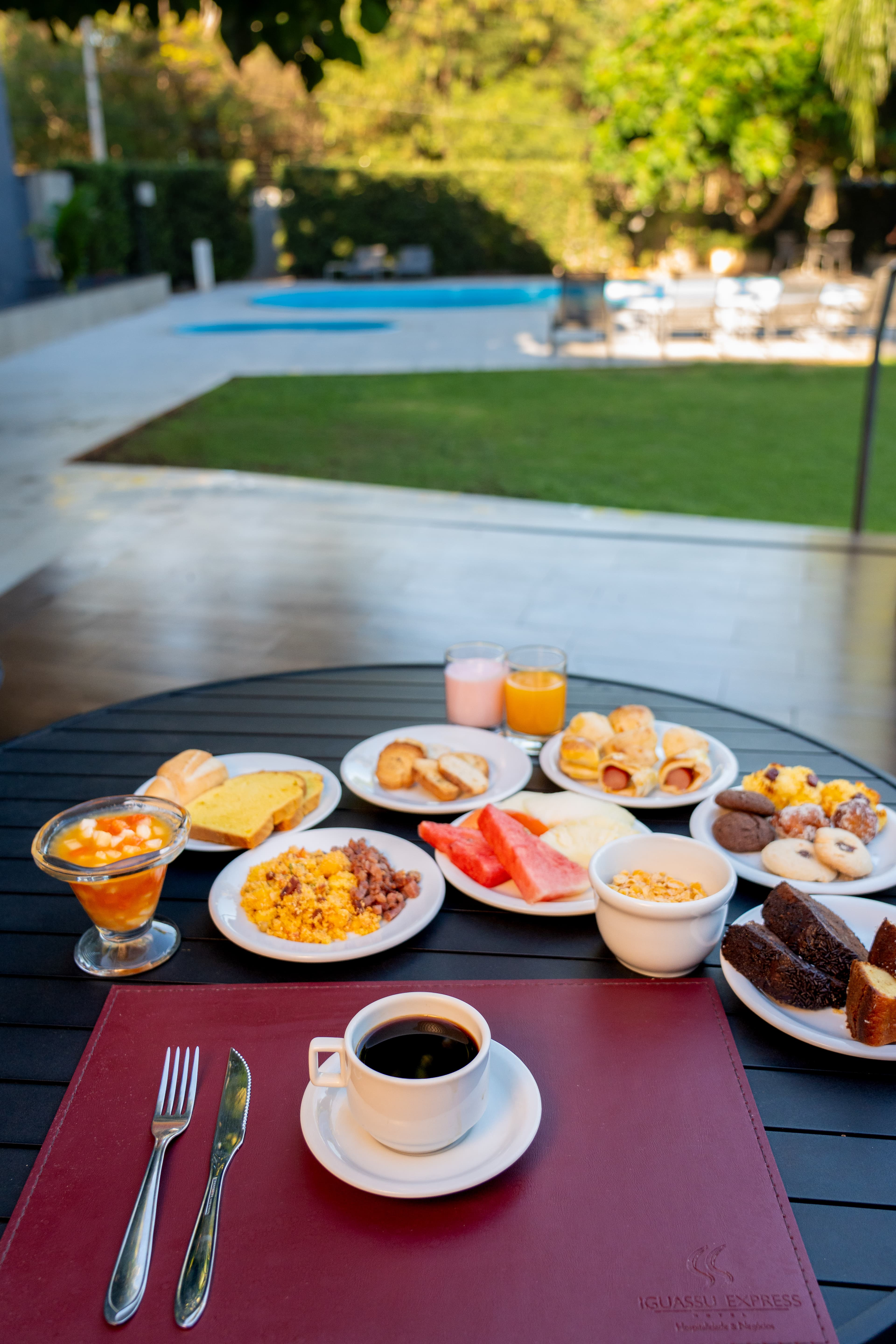 Café da Manhã